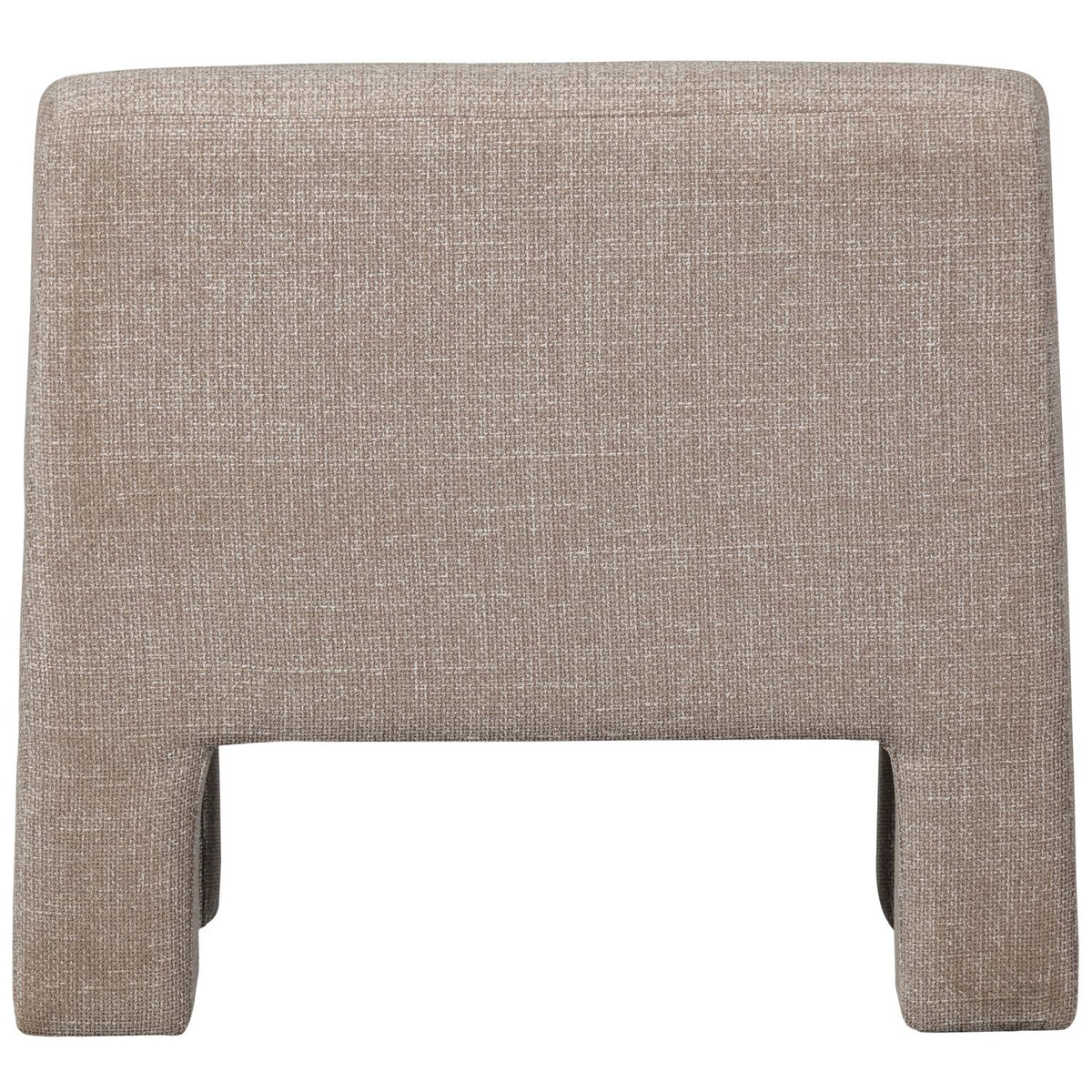 WOOOD Lavid fauteuil Naturel