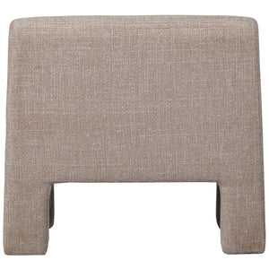 WOOOD Lavid fauteuil Naturel