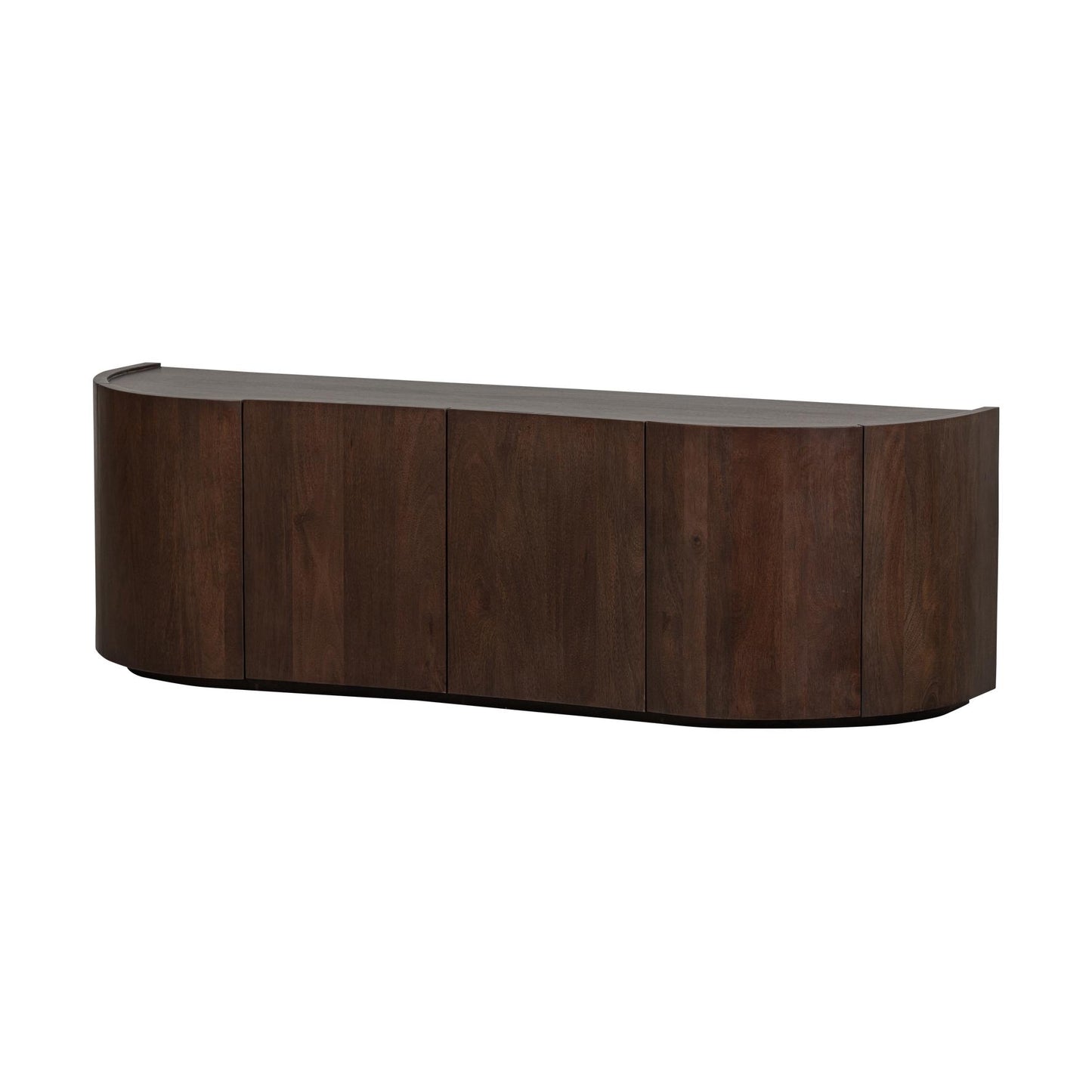 WOOOD Sense dressoir Walnoot
