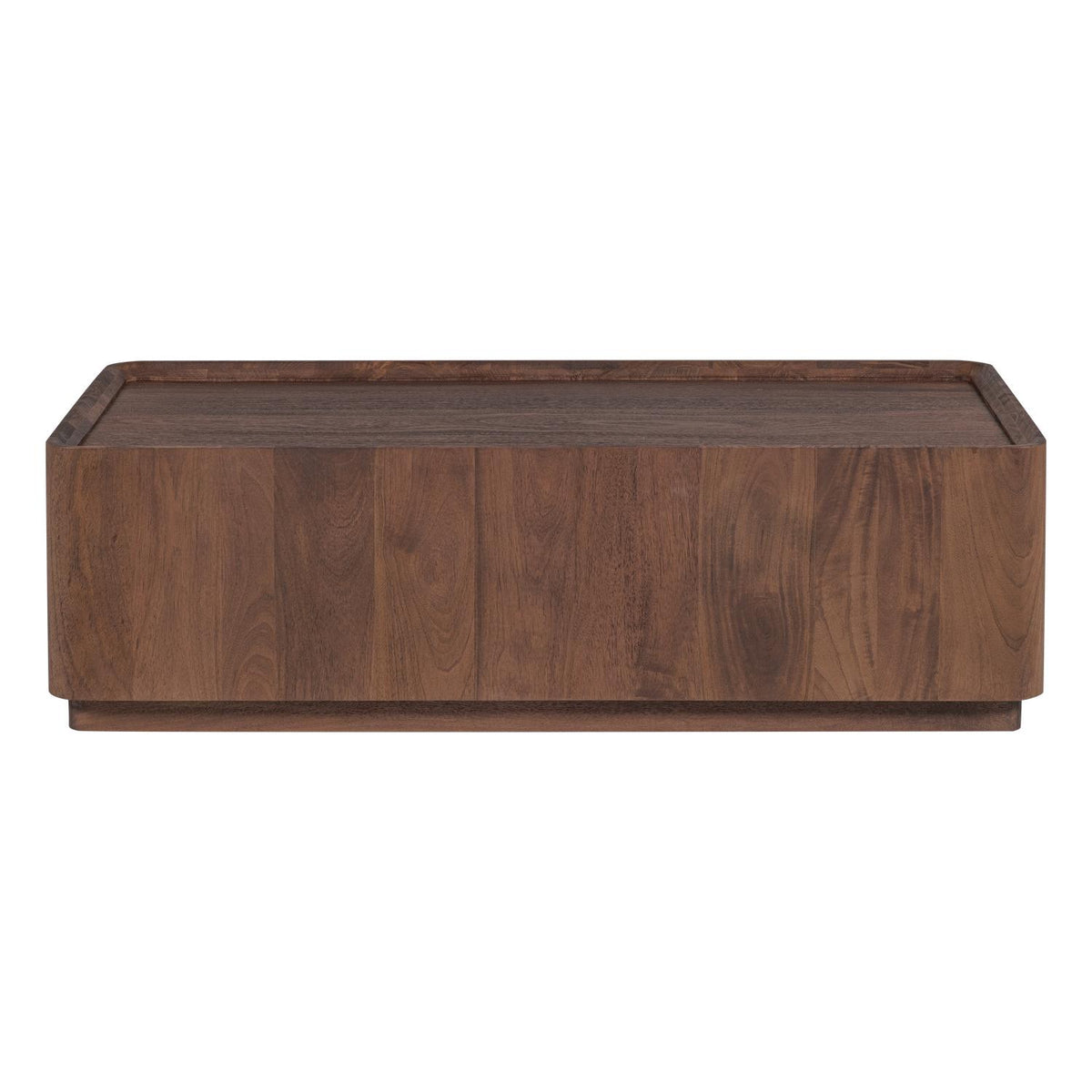 WOOOD Volu salontafel Bruin