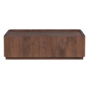 WOOOD Volu salontafel Bruin