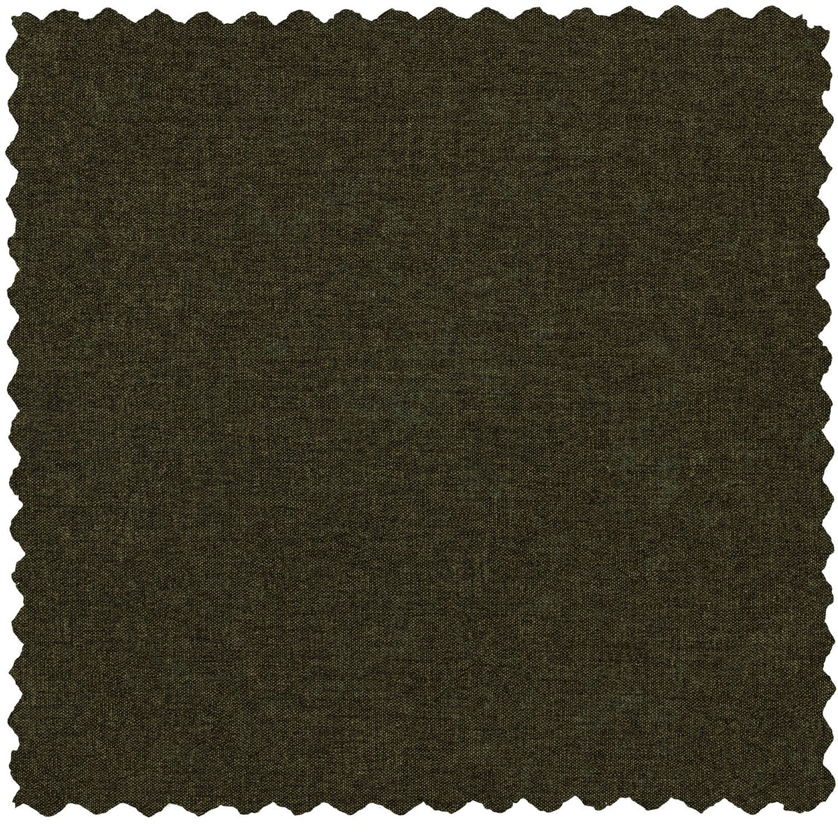 WOOOD Second Date chaise longue bank rechts velvet Groen