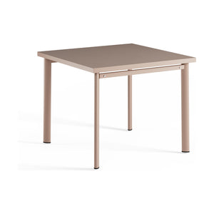 EMU Star tuintafel 90x90 cm magnolia pink