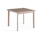 EMU Star tuintafel 90x90 cm magnolia pink