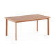 EMU Star tuintafel 160x90 cm Antique Pink