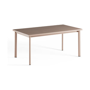 EMU Star tuintafel 160x90 cm magnolia pink