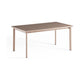 EMU Star tuintafel 160x90 cm magnolia pink