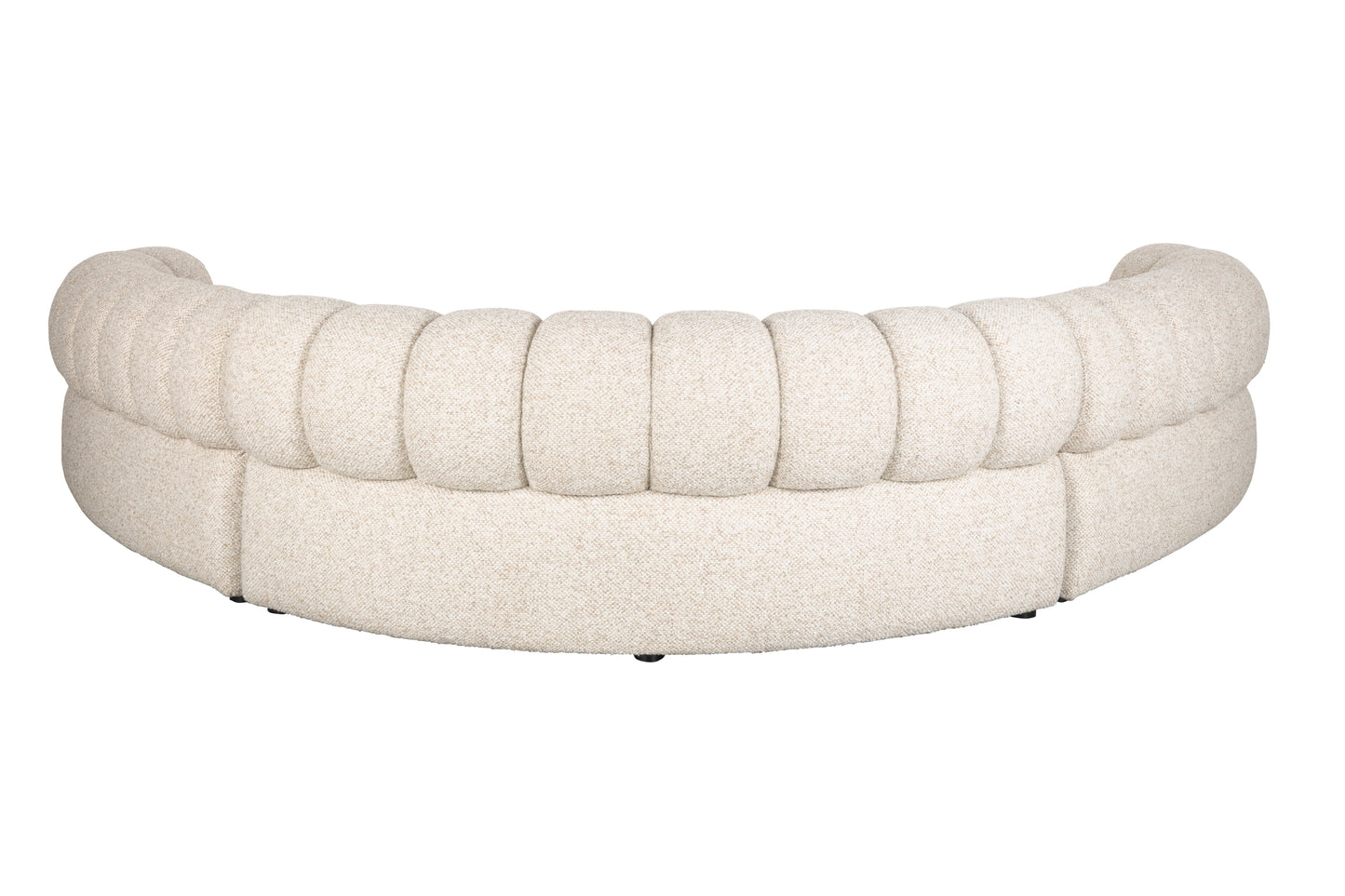 Dutchbone Duvane hoekbank Beige