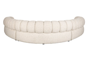 Dutchbone Duvane hoekbank Beige