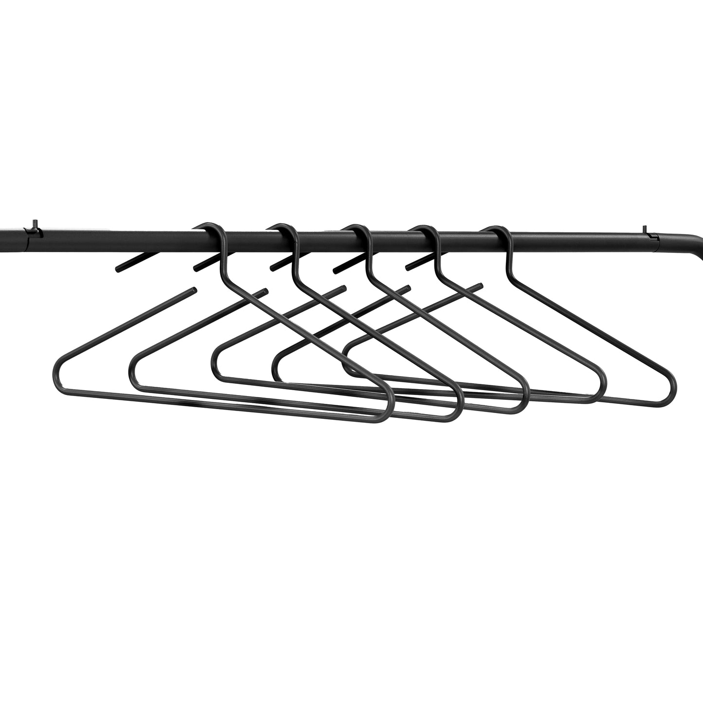 Spinder Design Hang-On kapstok Zwart