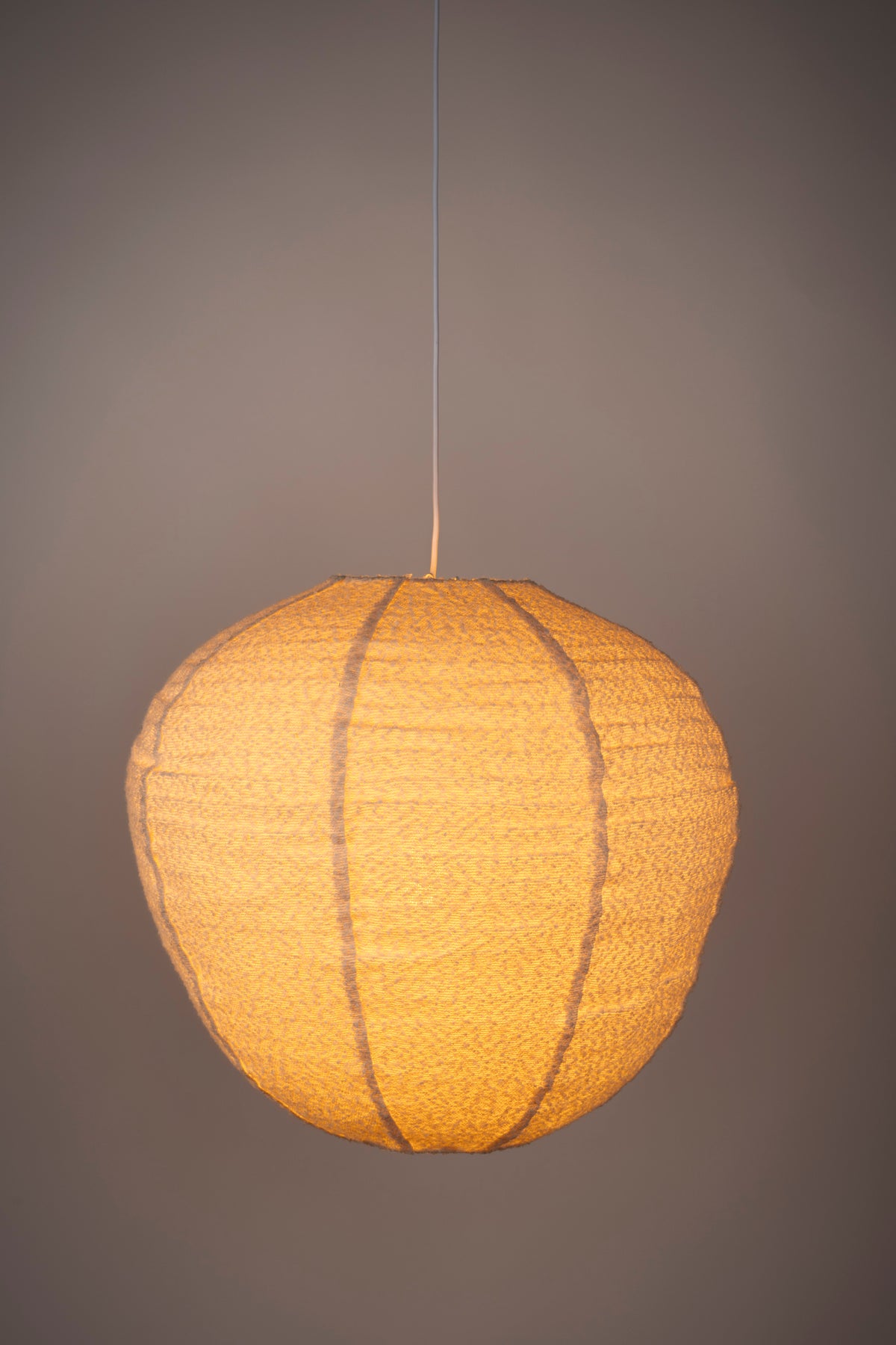 Zuiver Cocoon hanglamp L Crème