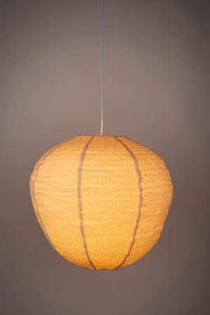Zuiver Cocoon hanglamp L Crème
