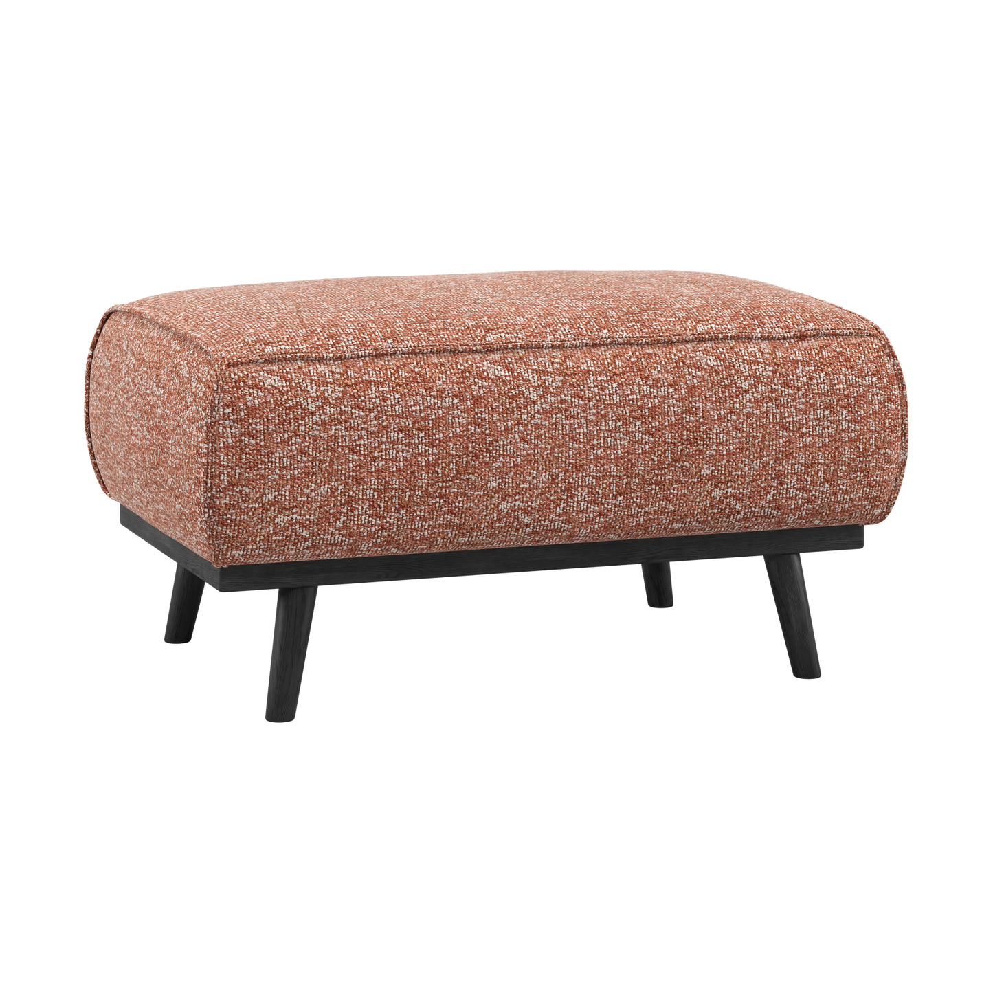 WOOOD Statement hocker Terra Melange