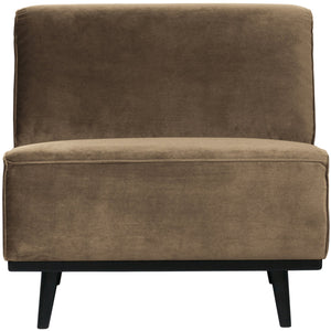 WOOOD Statement 1-zits element Velvet Taupe