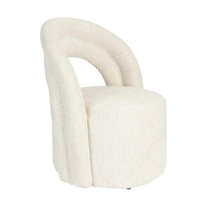 Dutchbone Seina fauteuil Beige