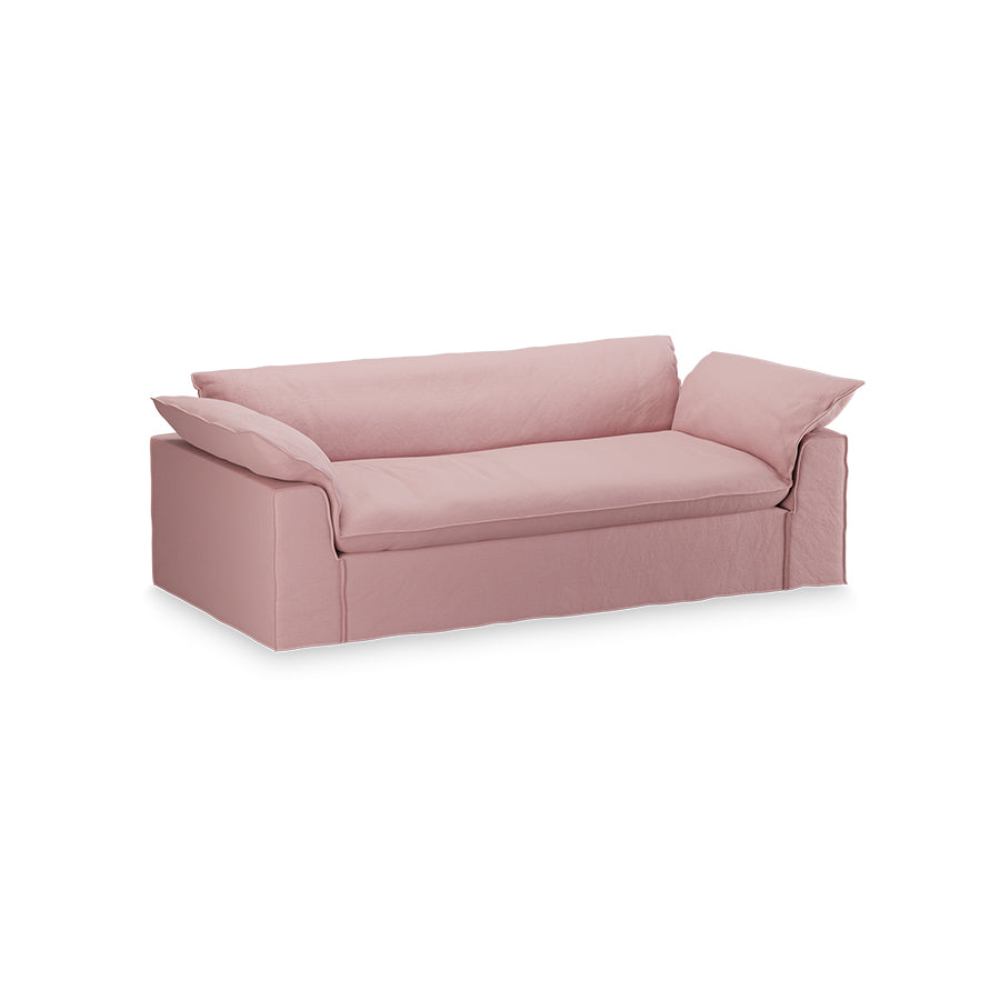 HKliving Nomad bank 244 cm Wise Blossom