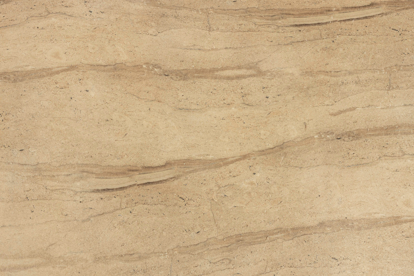 Dutchbone Brison eettafel Ø90 cm Natuursteen look