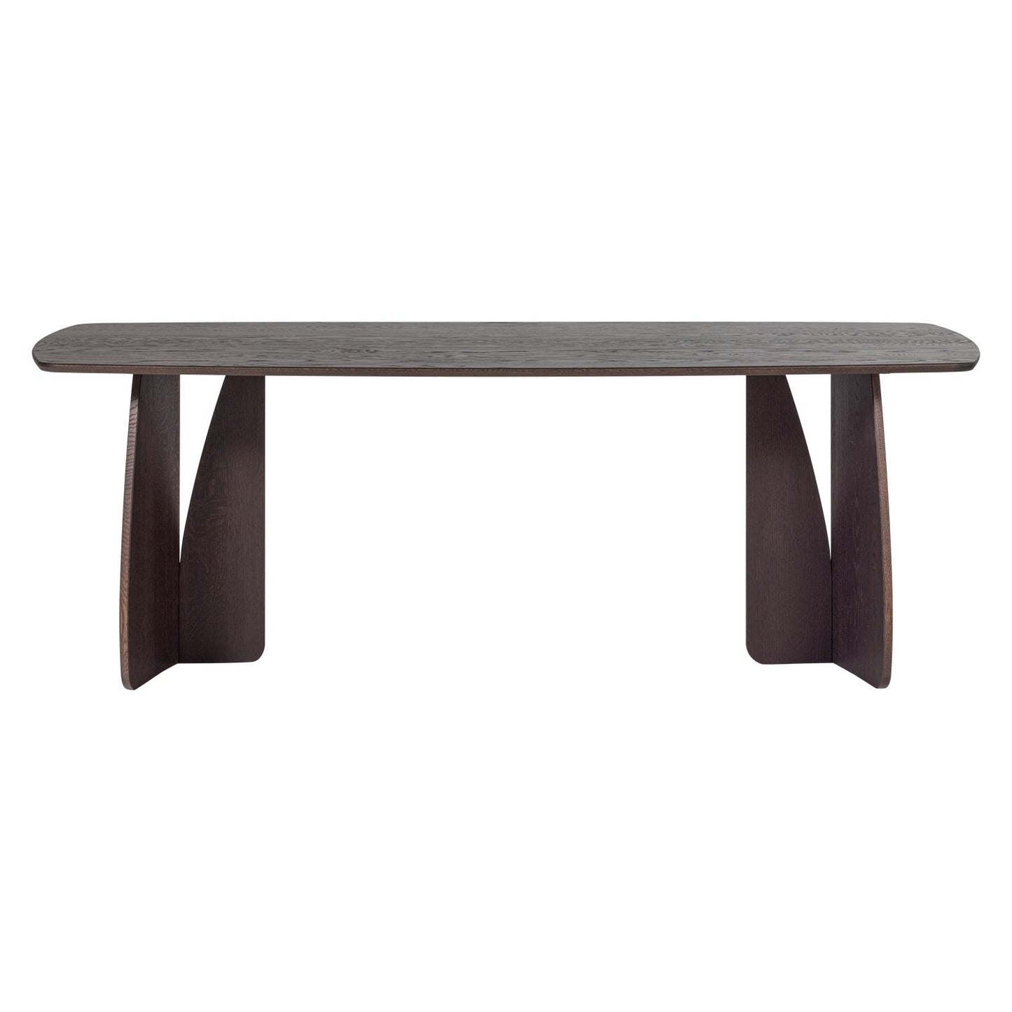 WOOOD Veere eettafel 220x100 cm Mystic Brown
