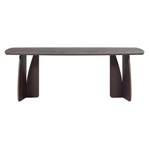 WOOOD Veere eettafel 220x100 cm Mystic Brown