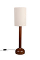 Dutchbone Jones vloerlamp Bruin