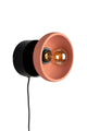 Dutchbone Zahra wandlamp Terracotta