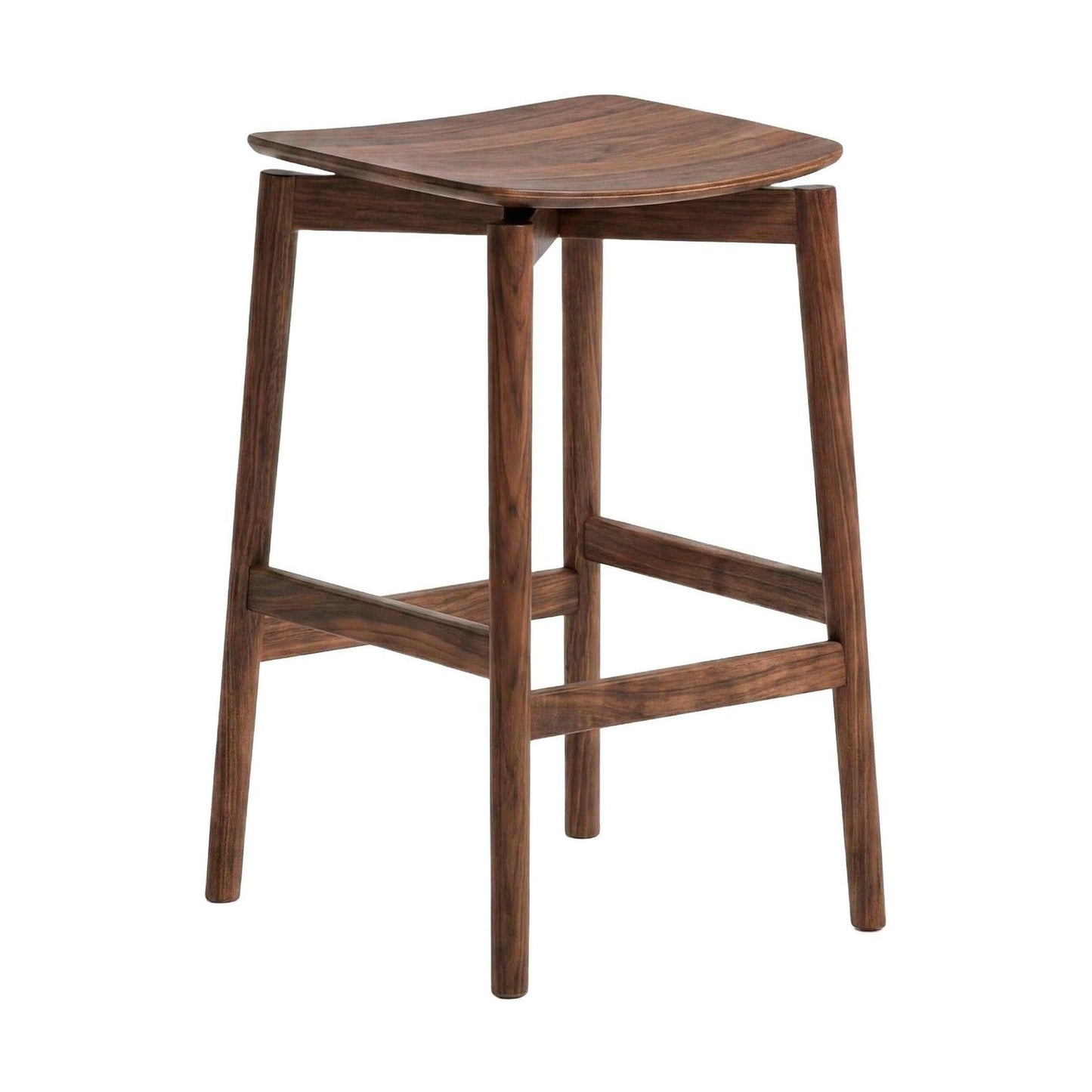 Kave Home Evera barkruk H66 Brown