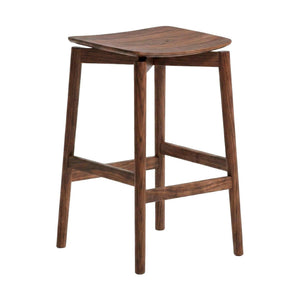 Kave Home Evera barkruk H66 Brown