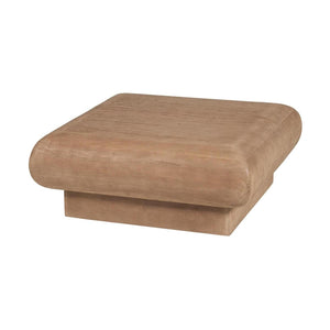 WOOOD Rimea salontafel mangohout Lichtbruin