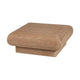 WOOOD Rimea salontafel mangohout Lichtbruin