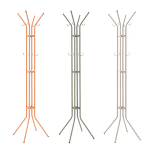 Spinder Design Jessy kapstok Clay Terra