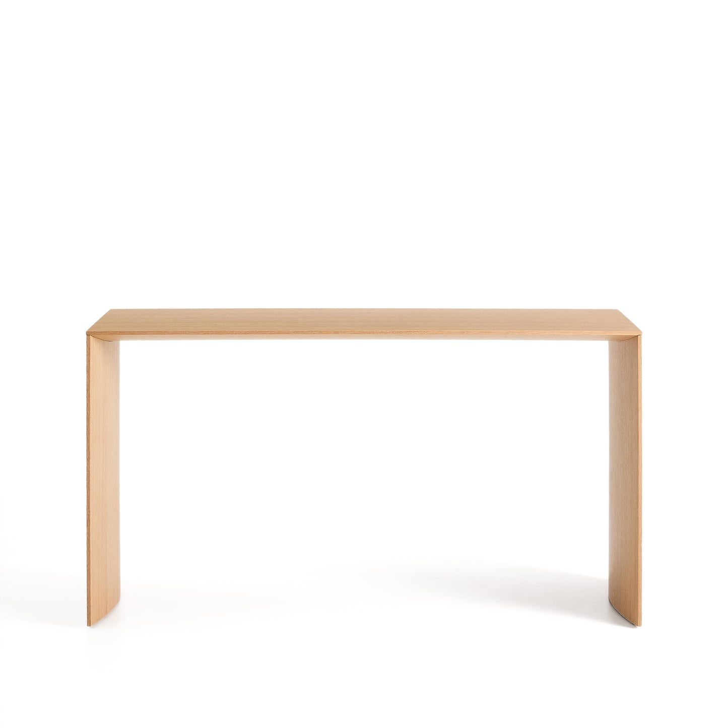 Kave Home Litto bureau Light brown