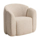 Kave Home Corvena fauteuil 85 cm Beige