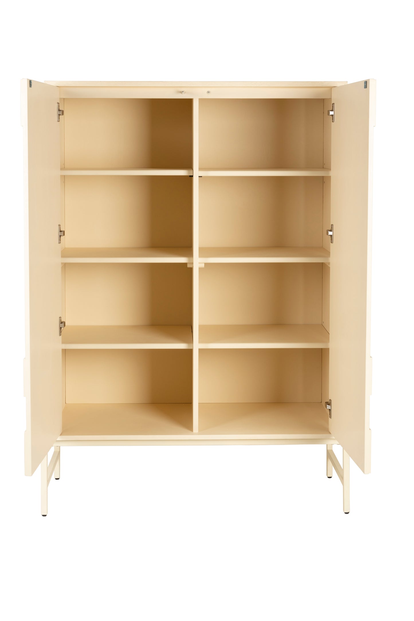 Zuiver Faces kast Beige