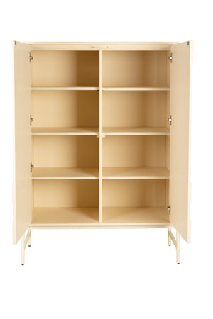 Zuiver Faces kast Beige
