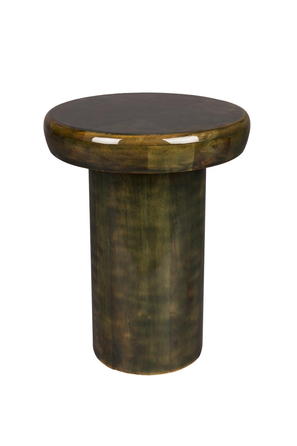 Dutchbone Mush bijzettafel Groen