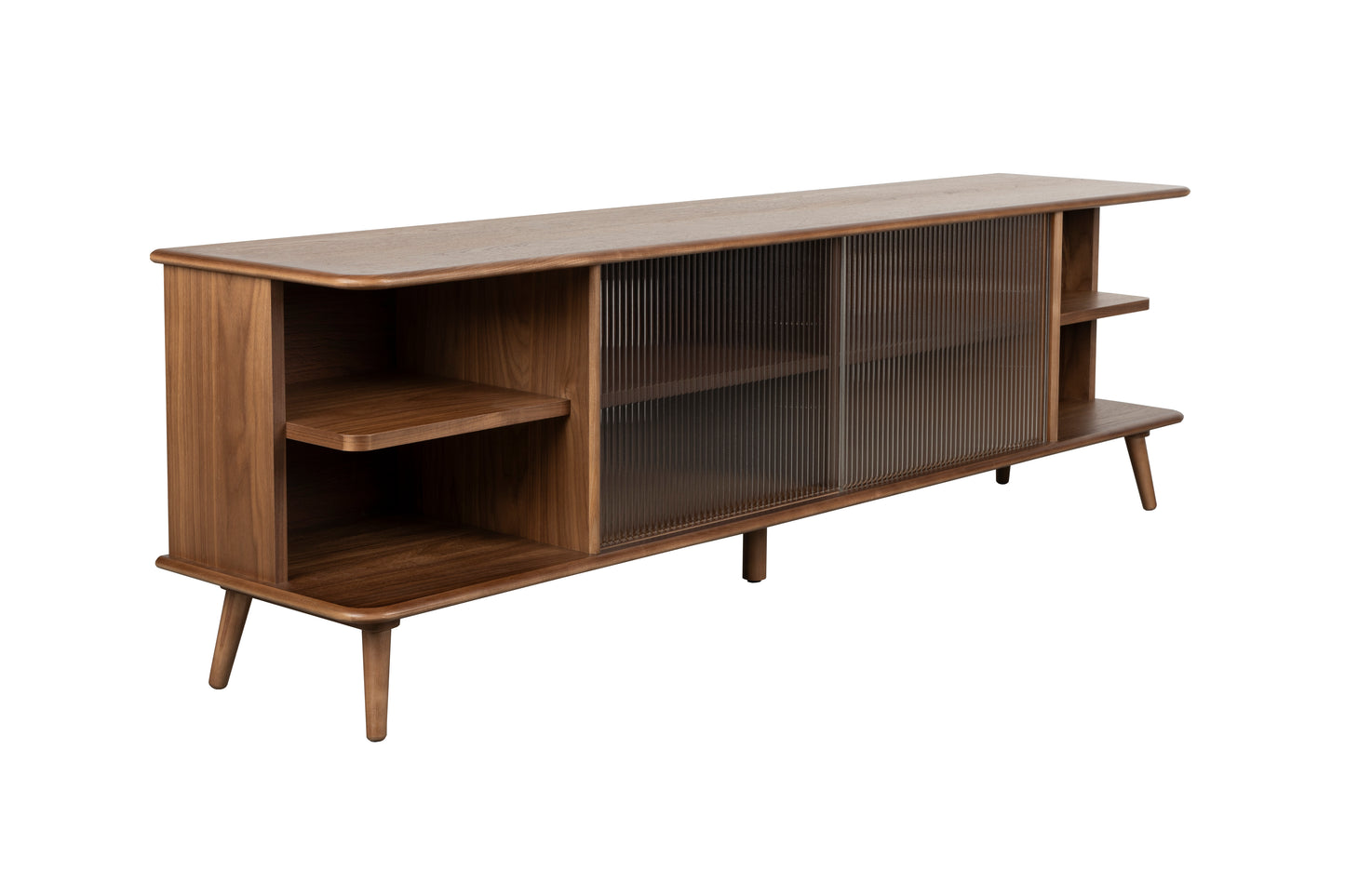 Zuiver Rise dressoir 180 cm Walnoot
