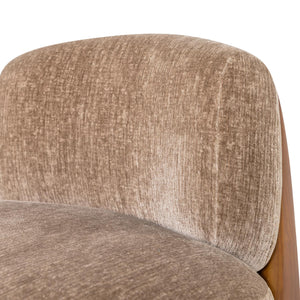 WOOOD Runi fauteuil Zand
