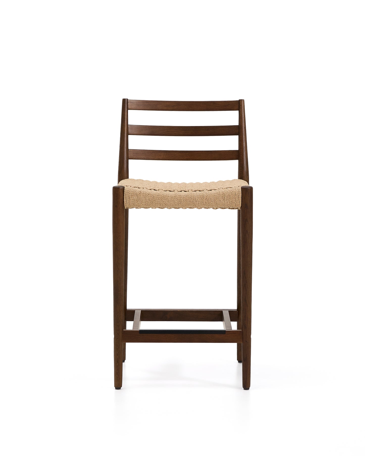 Kave Home Analy barkruk H65 Brown