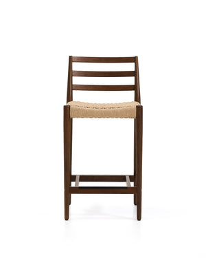 Kave Home Analy barkruk H65 Brown