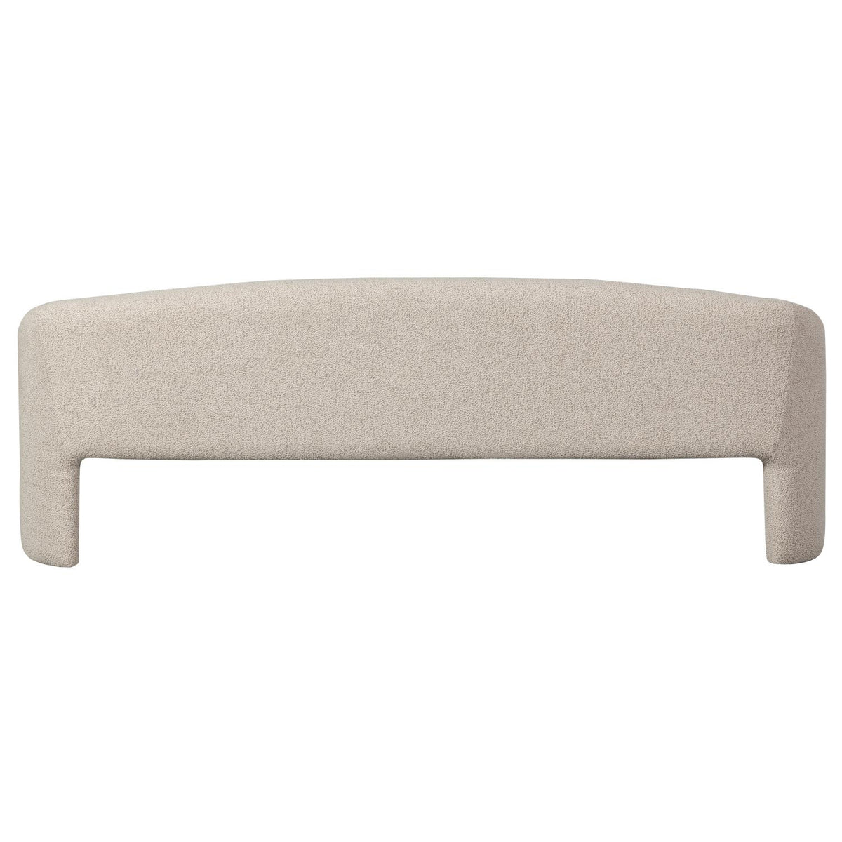 WOOOD Zone eetkamerbank 160 cm Beige