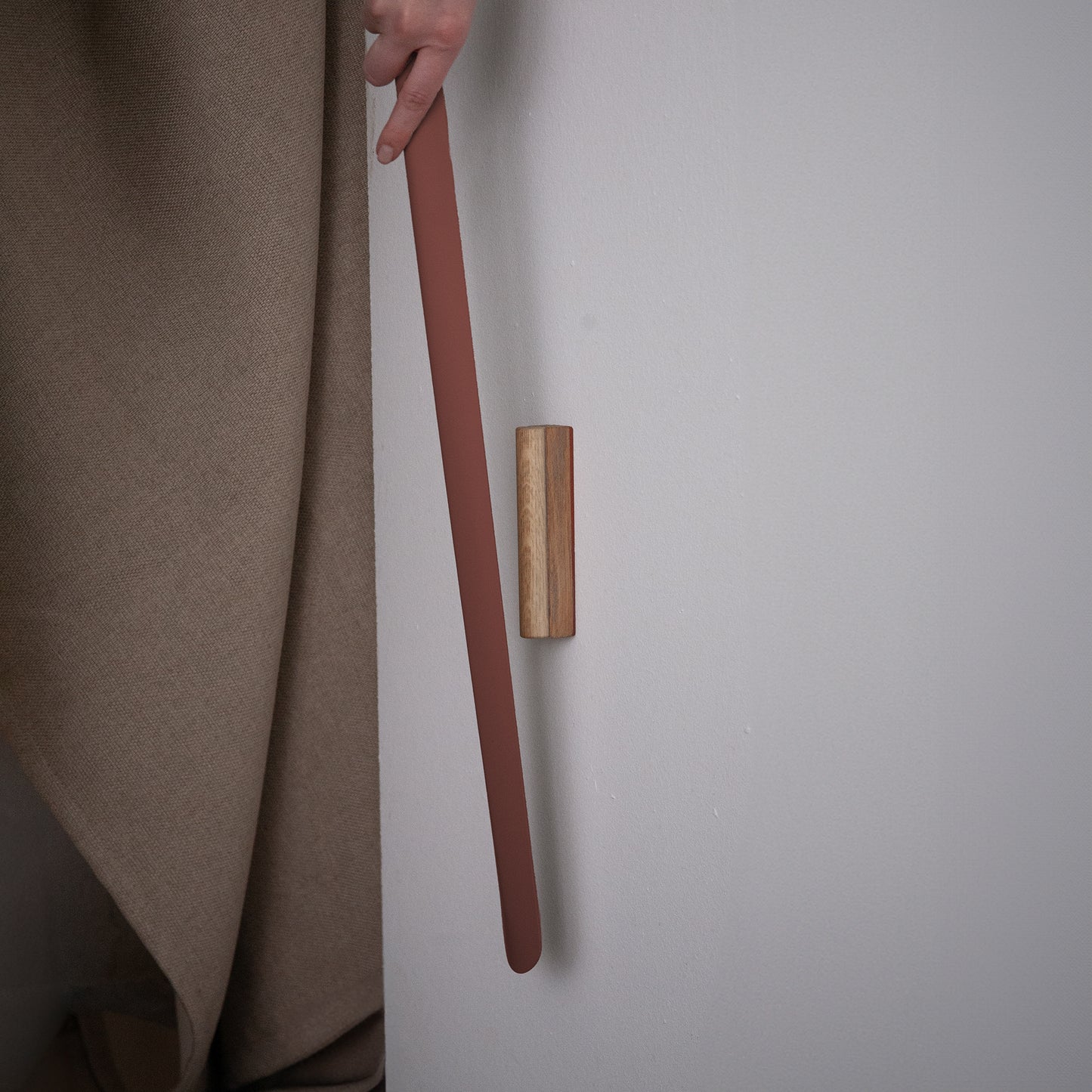 Spinder Design Don schoenlepel Tuscan Terra