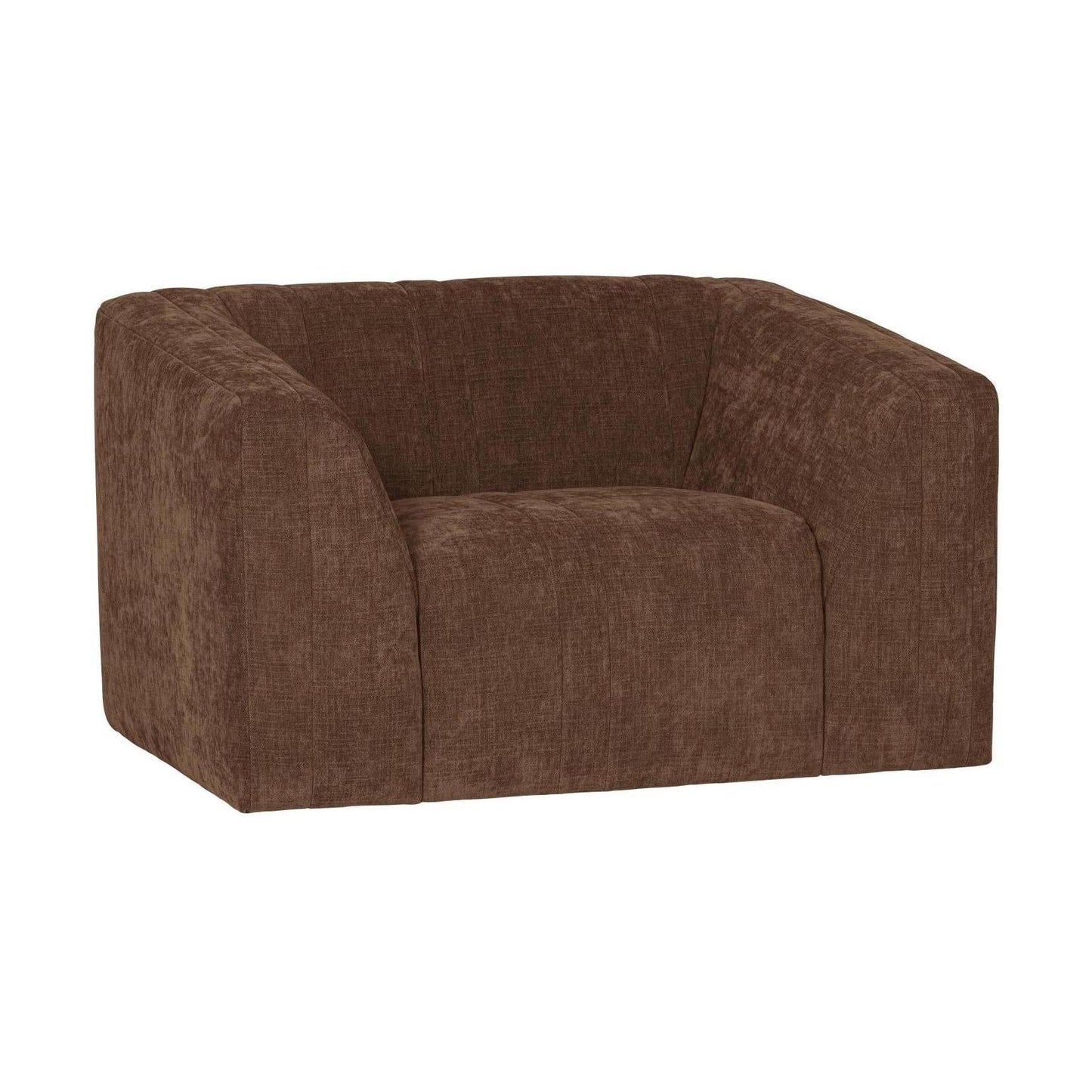 WOOOD Omaire fauteuil Lichtbruin