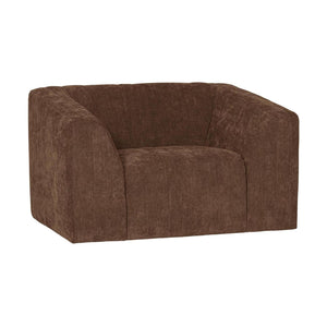 WOOOD Omaire fauteuil Lichtbruin