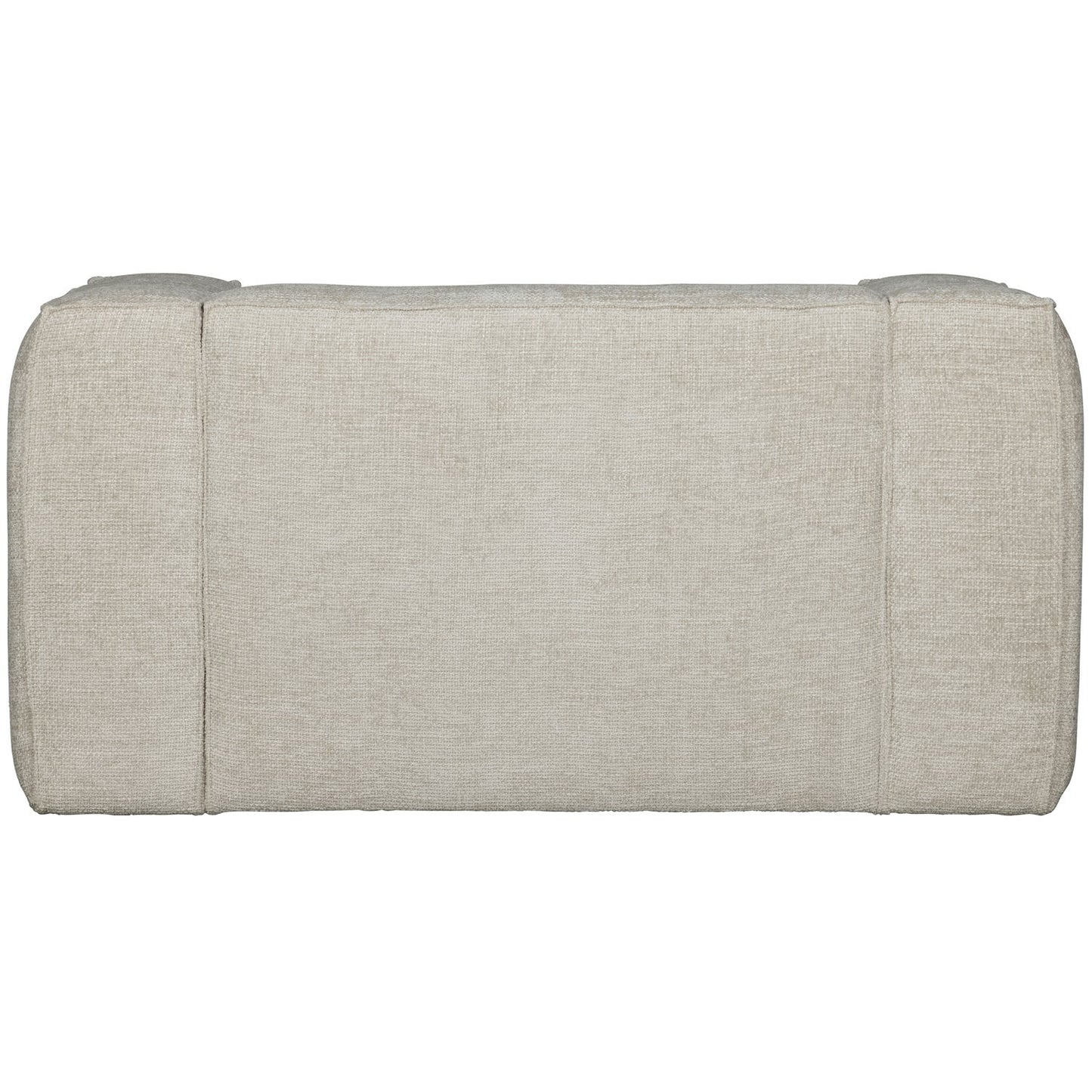 WOOOD Bean fauteuil Grove Melange Stof Naturel