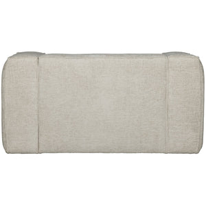 WOOOD Bean fauteuil Grove Melange Stof Naturel