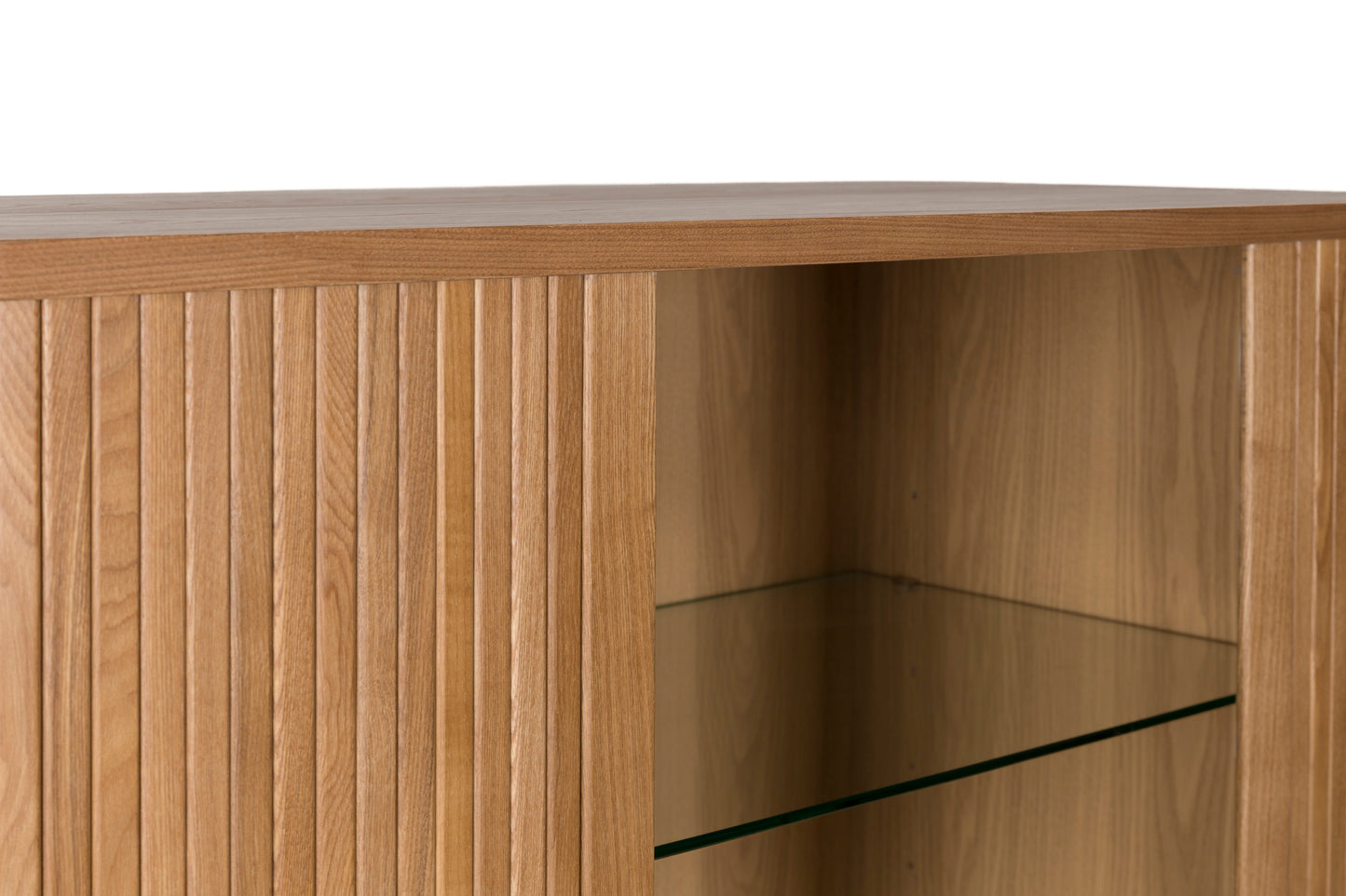 Zuiver Barbier kast Naturel