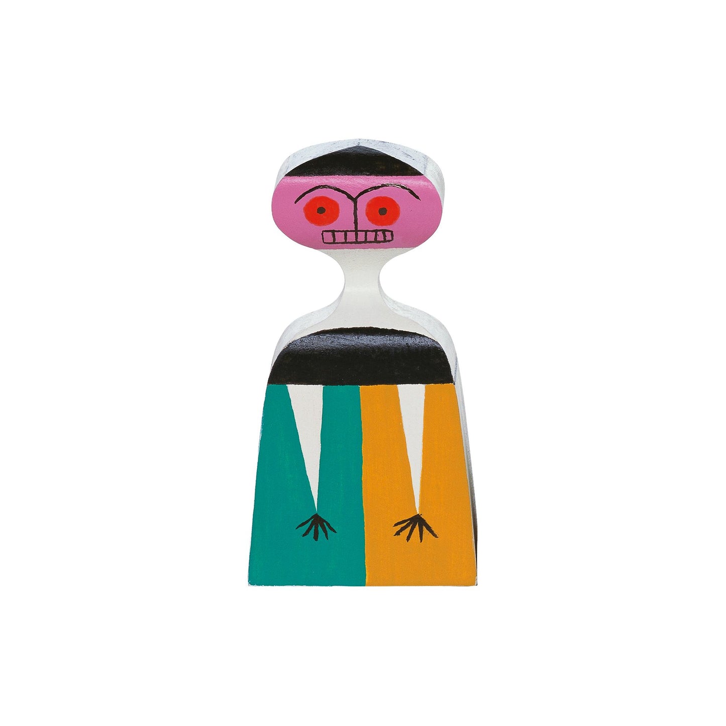 Vitra Wooden Doll No. 3