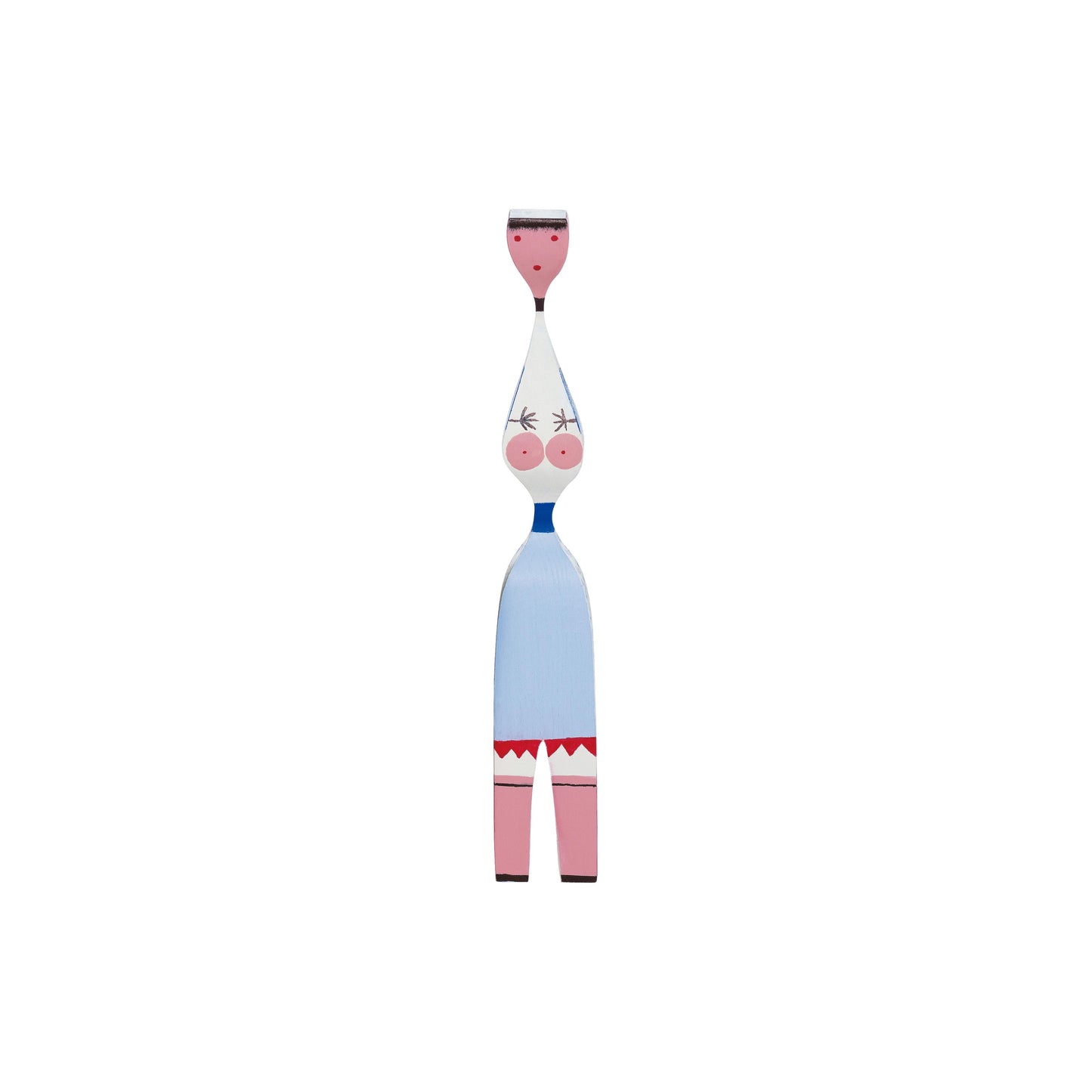 Vitra Wooden Doll No. 7