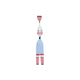 Vitra Wooden Doll No. 7