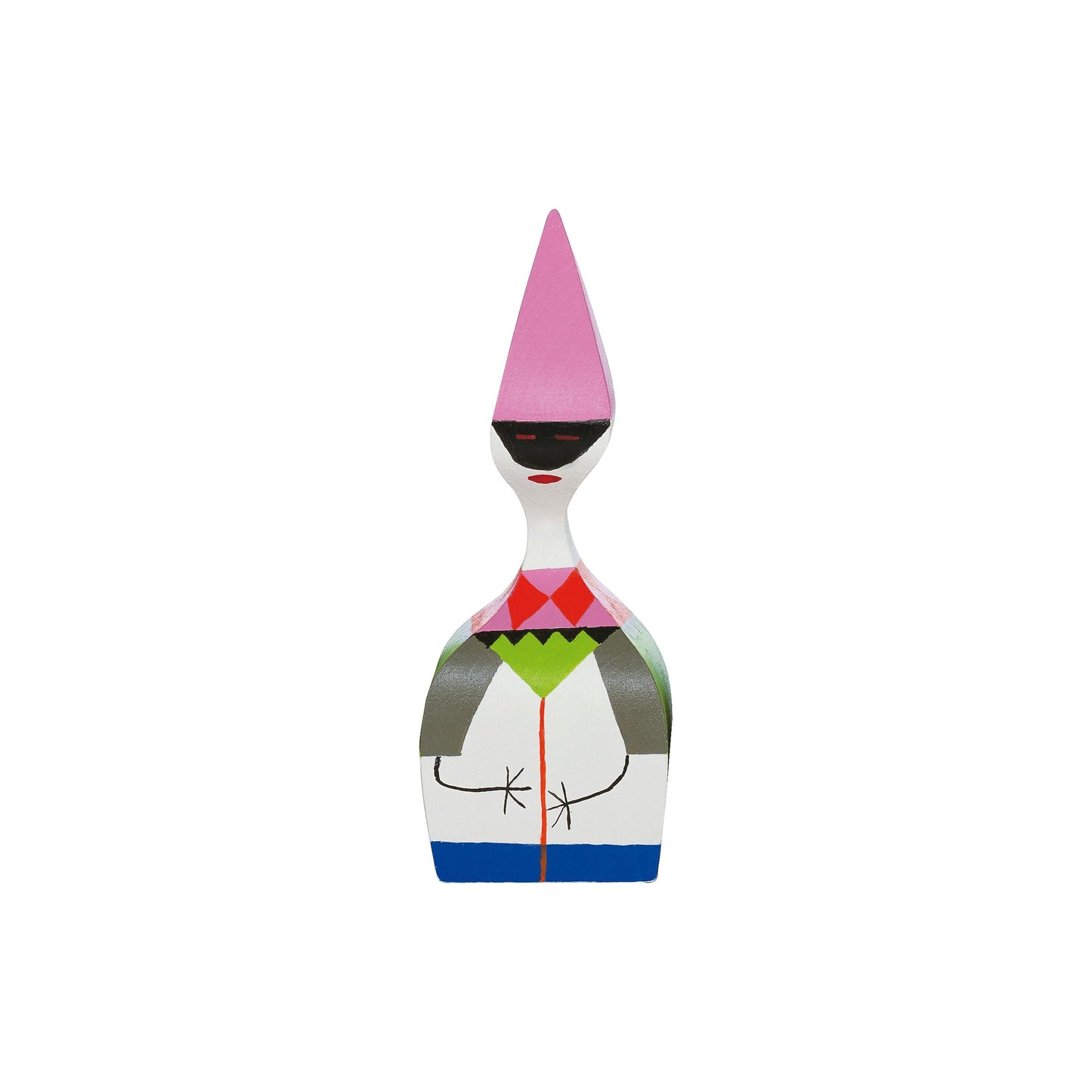 Vitra Wooden Doll No. 6